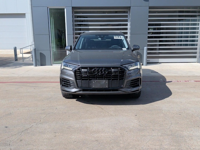 2023 Audi Q7