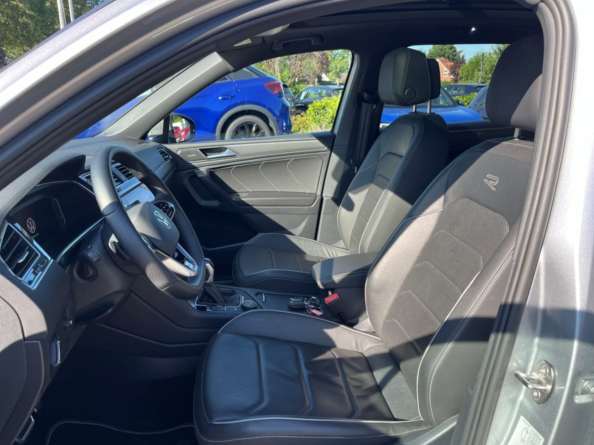 Volkswagen Tiguan Allspace R-Line