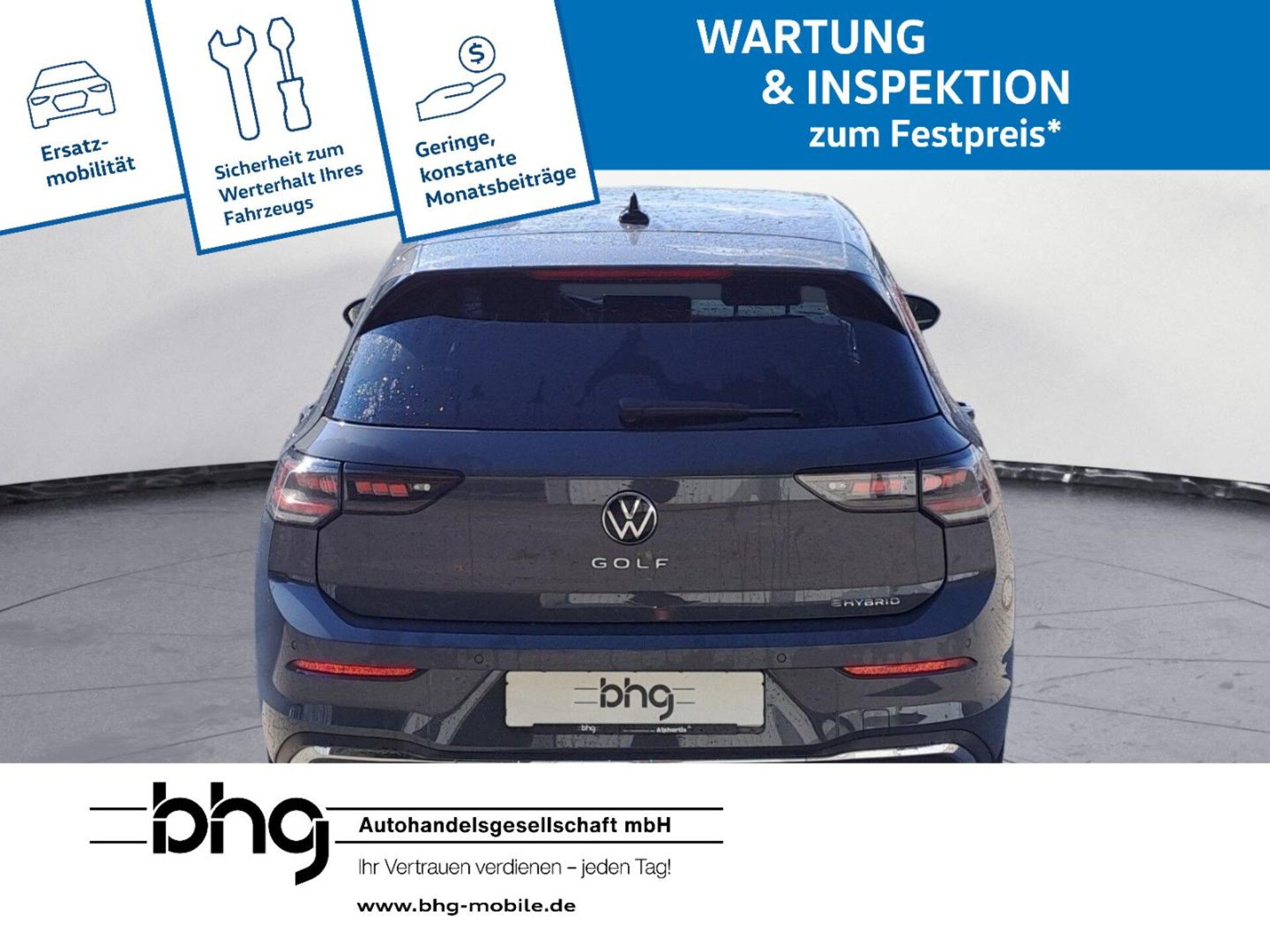 Volkswagen Golf Style