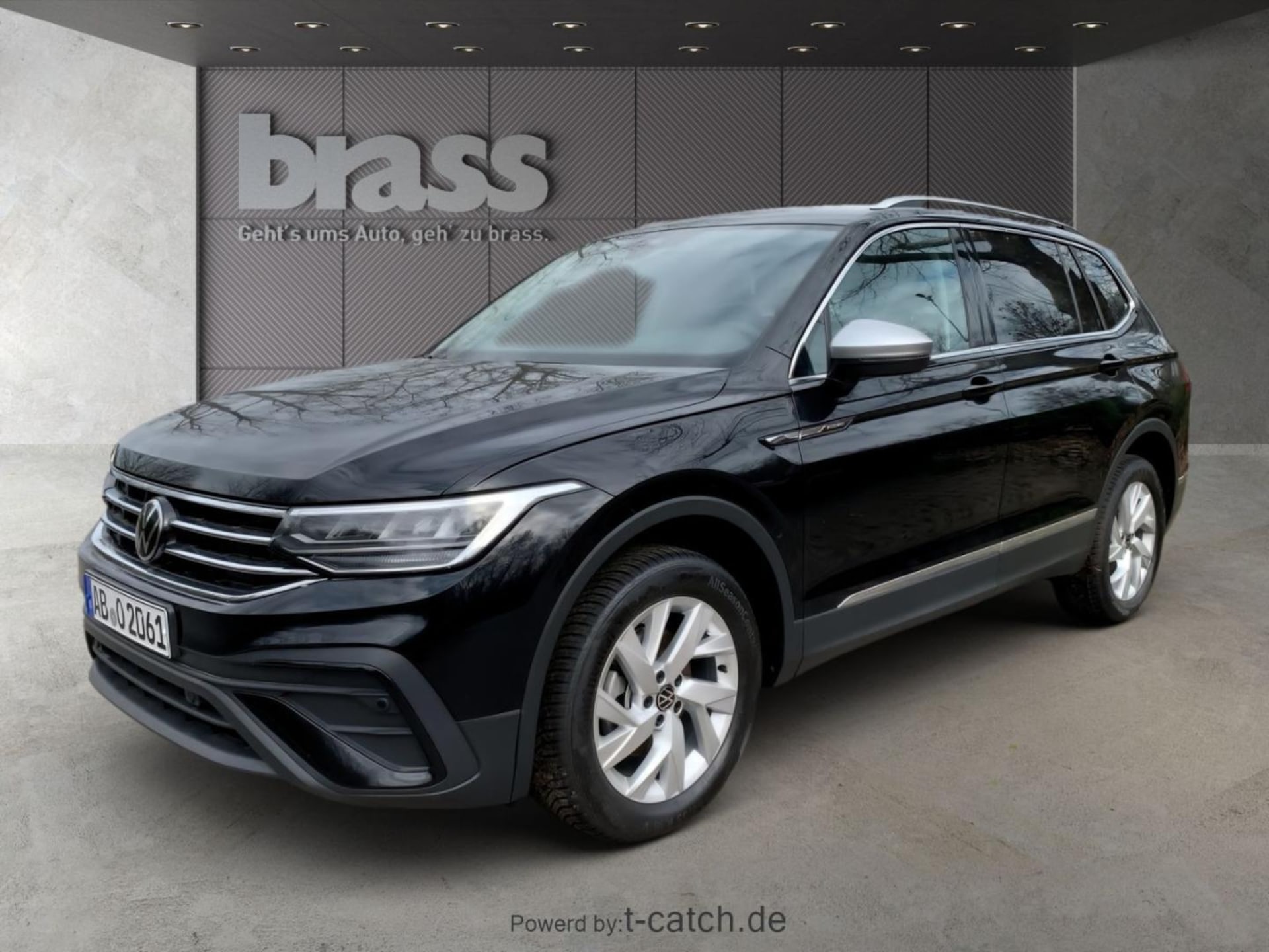 Volkswagen Tiguan Allspace Life