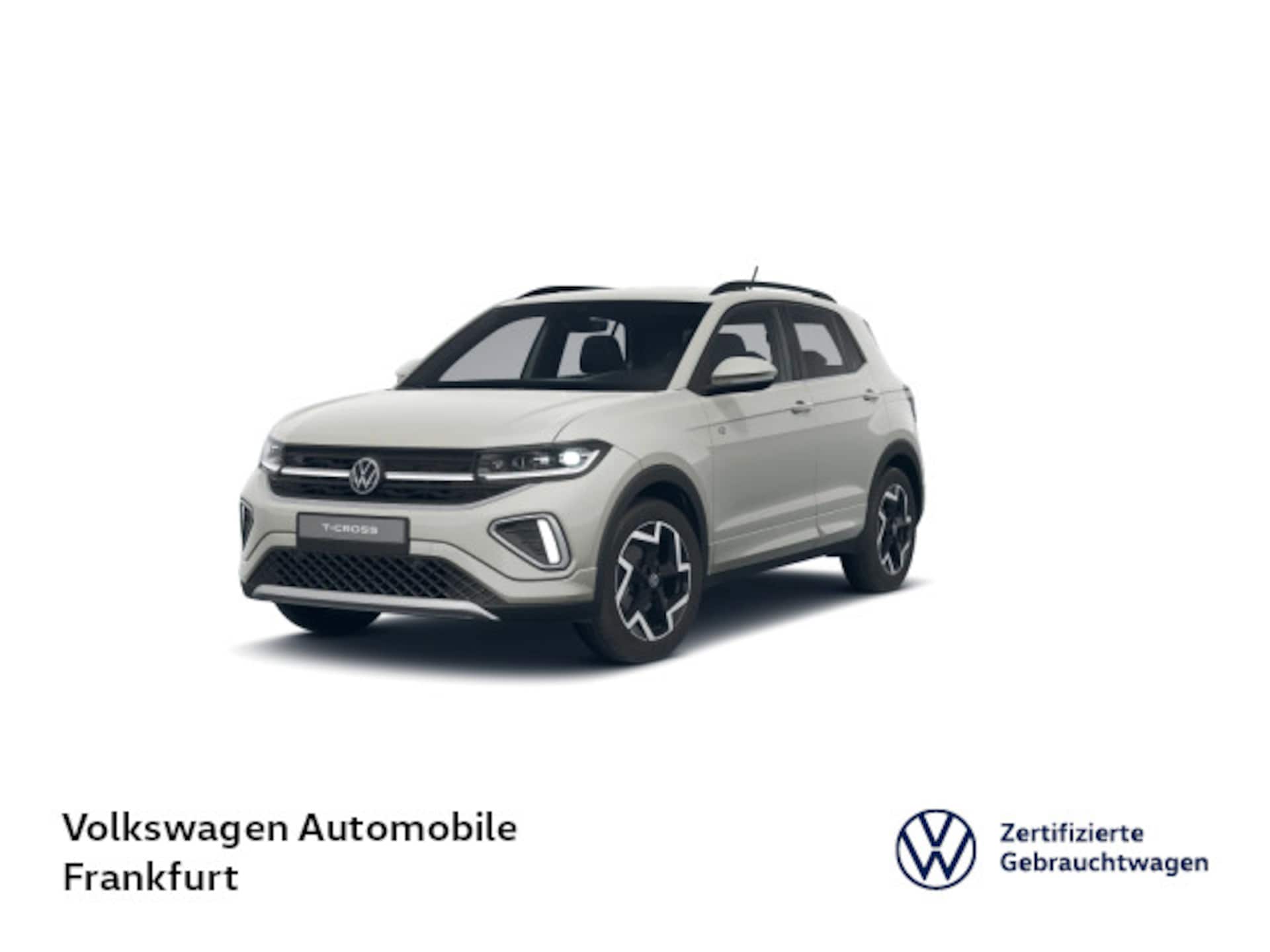 Volkswagen T-Cross R-Line