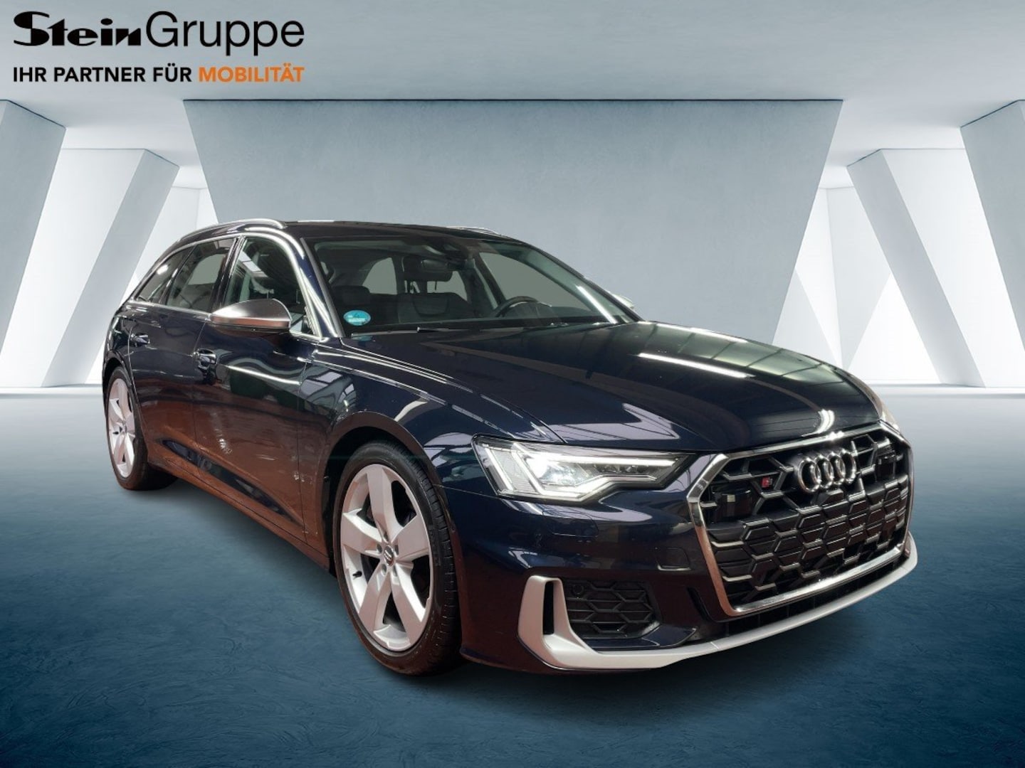 Bild über Audi S6 Avant TDI quattro tiptronic - für weitere Informationen kontaktieren Sie den Audi Partner