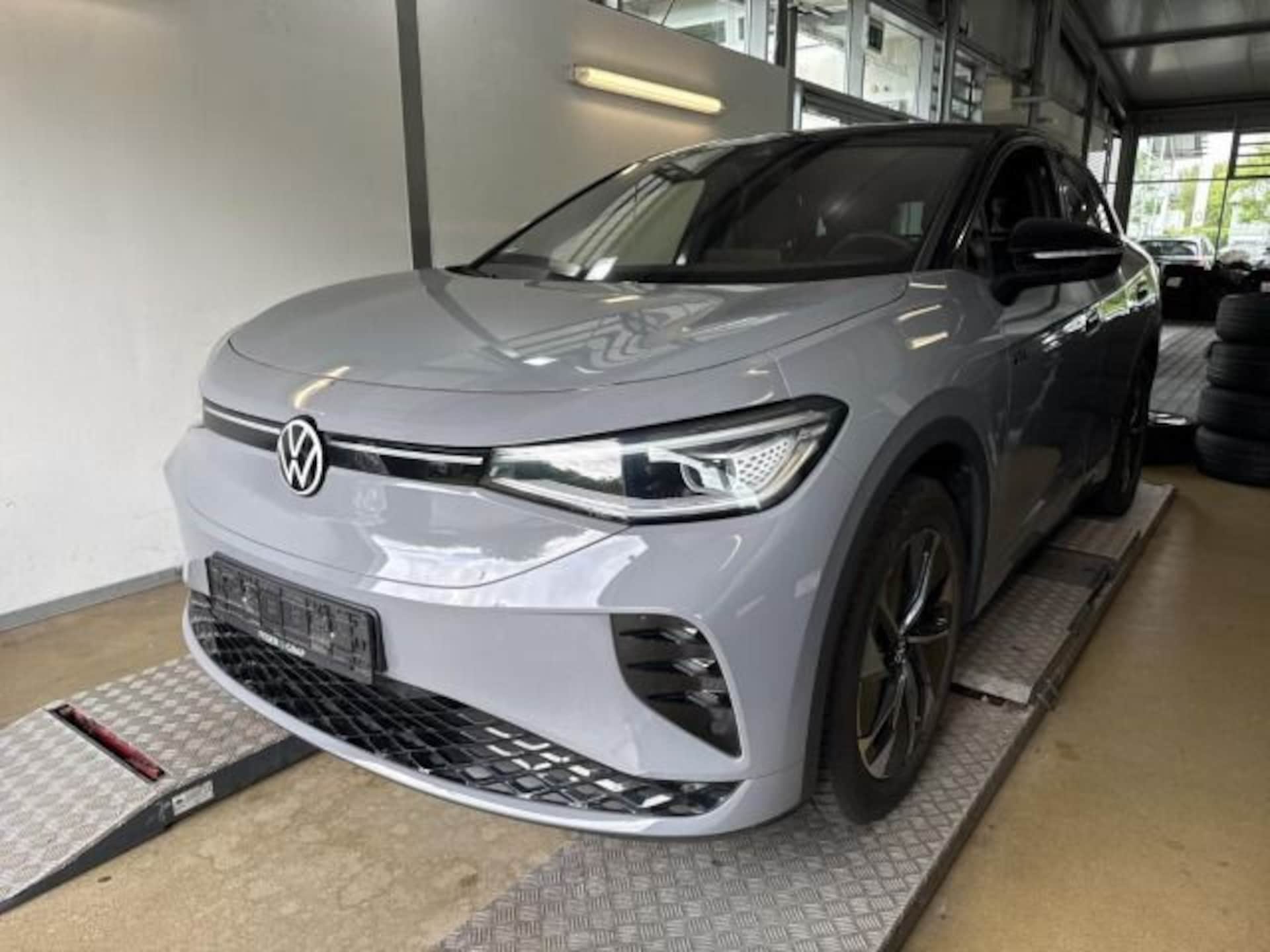 Volkswagen ID.5 GTX