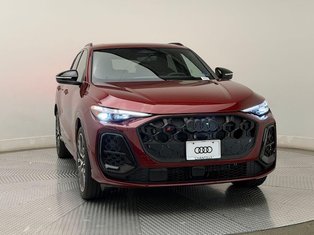 2026 Audi SQ5