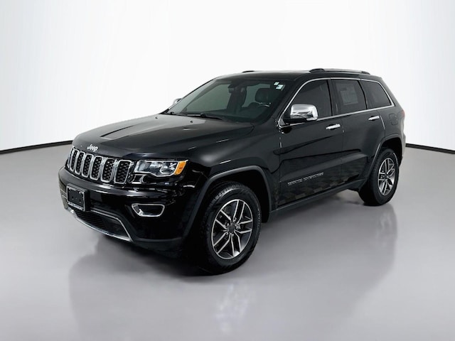 2021 Jeep Grand Cherokee