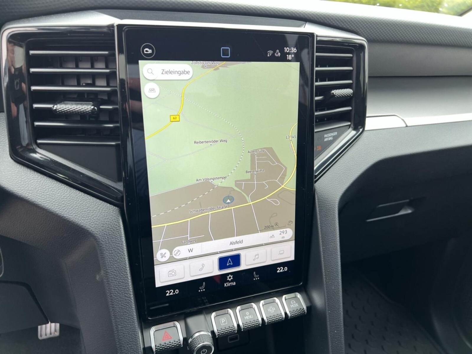 Volkswagen Amarok DoubleCab – Bild 22