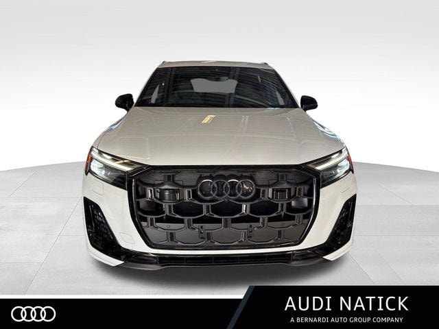 2026 Audi SQ7 Premium Plus - Photo 8