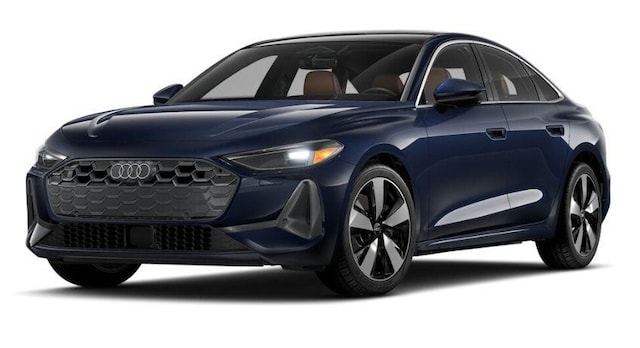 2025 Audi A5 Sedan