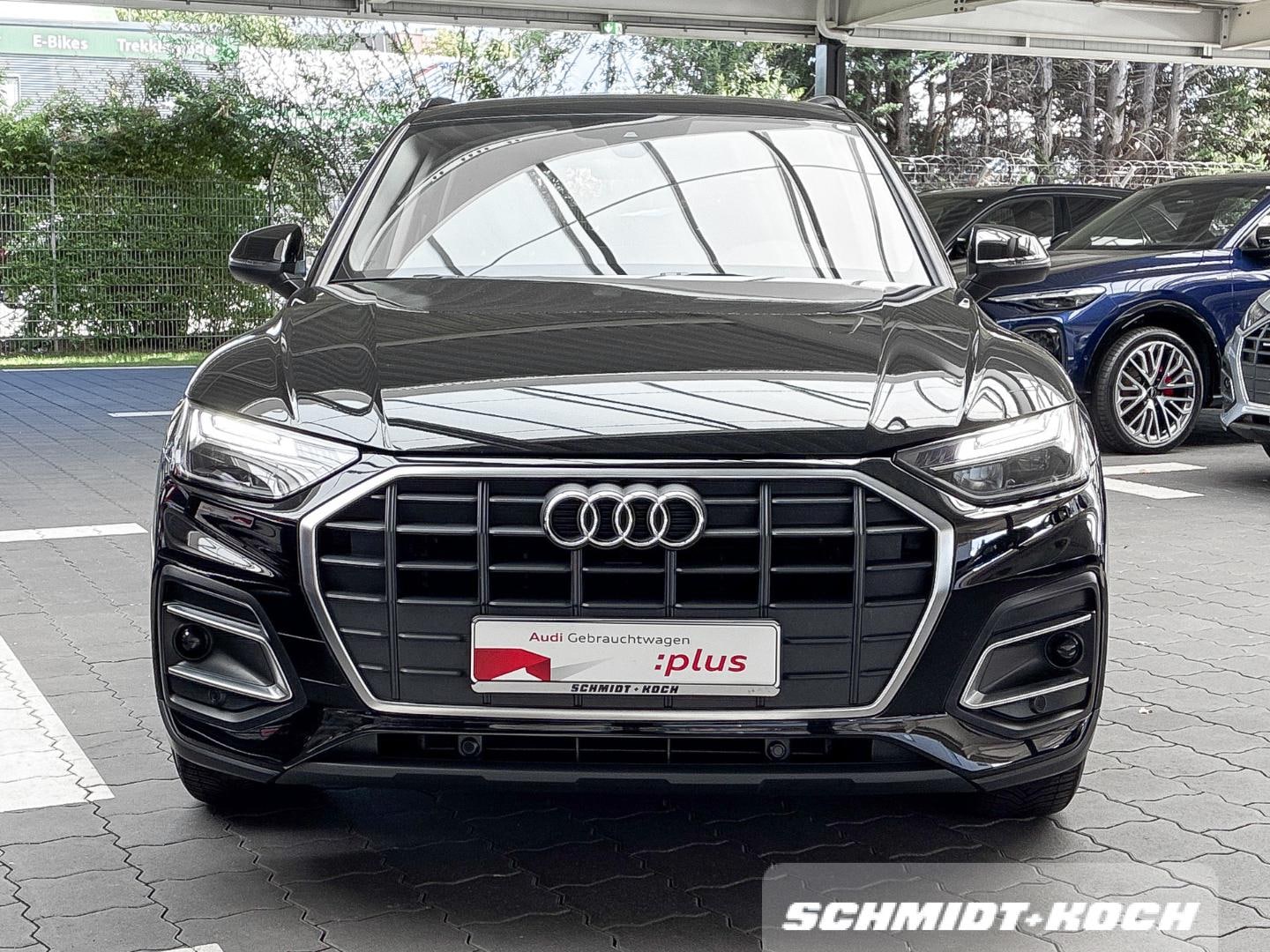 Bild über Audi Q5 35 TDI S tronic - für weitere Informationen kontaktieren Sie den Audi Partner