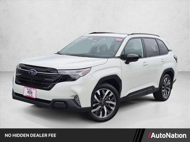 Photo of 2026 Subaru Forester
