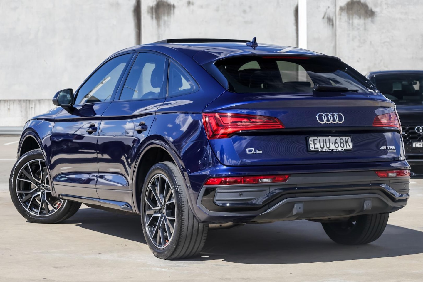 Image about Audi Q5 Sportback 45