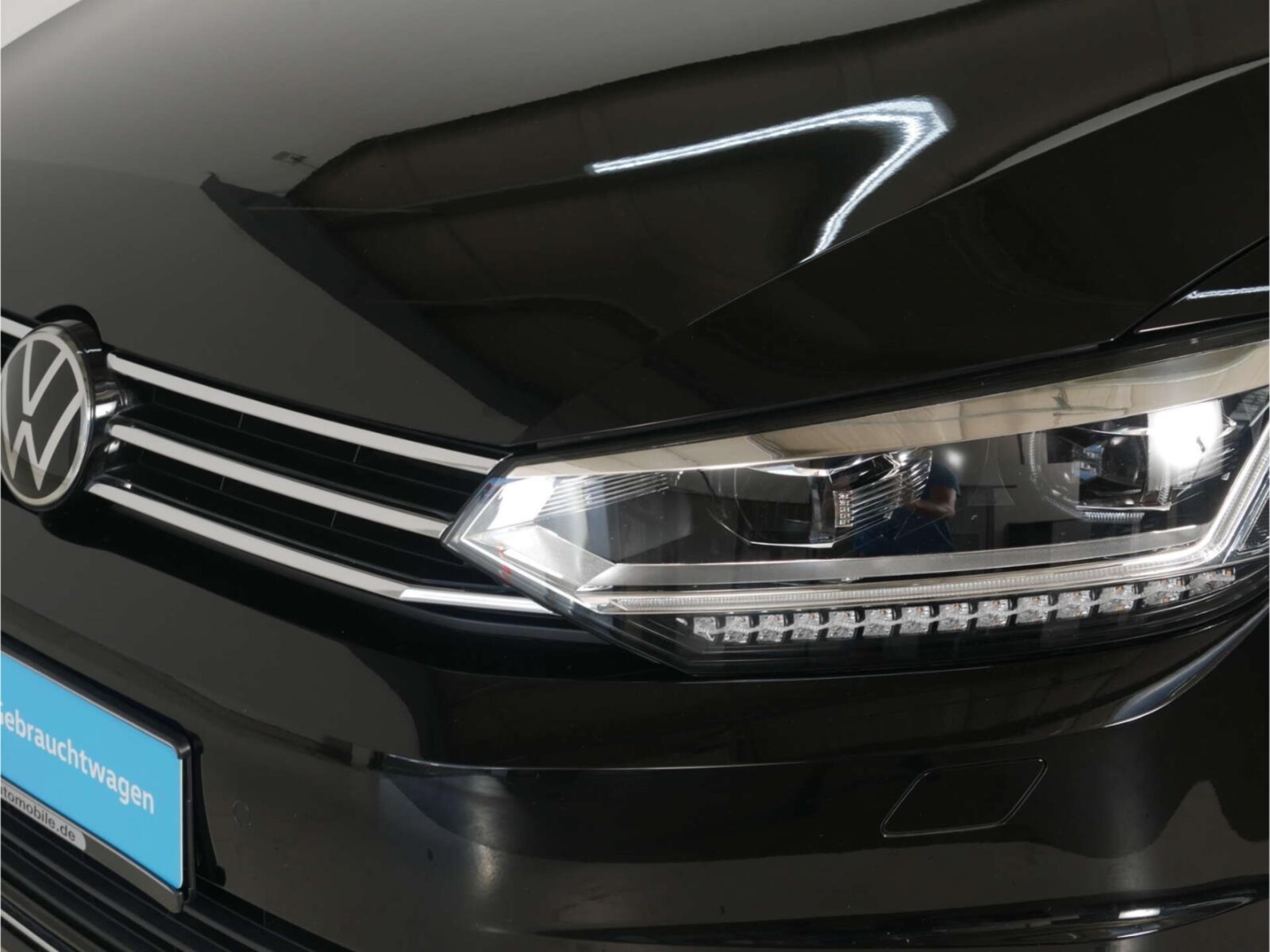 Volkswagen Touran – Bild 5
