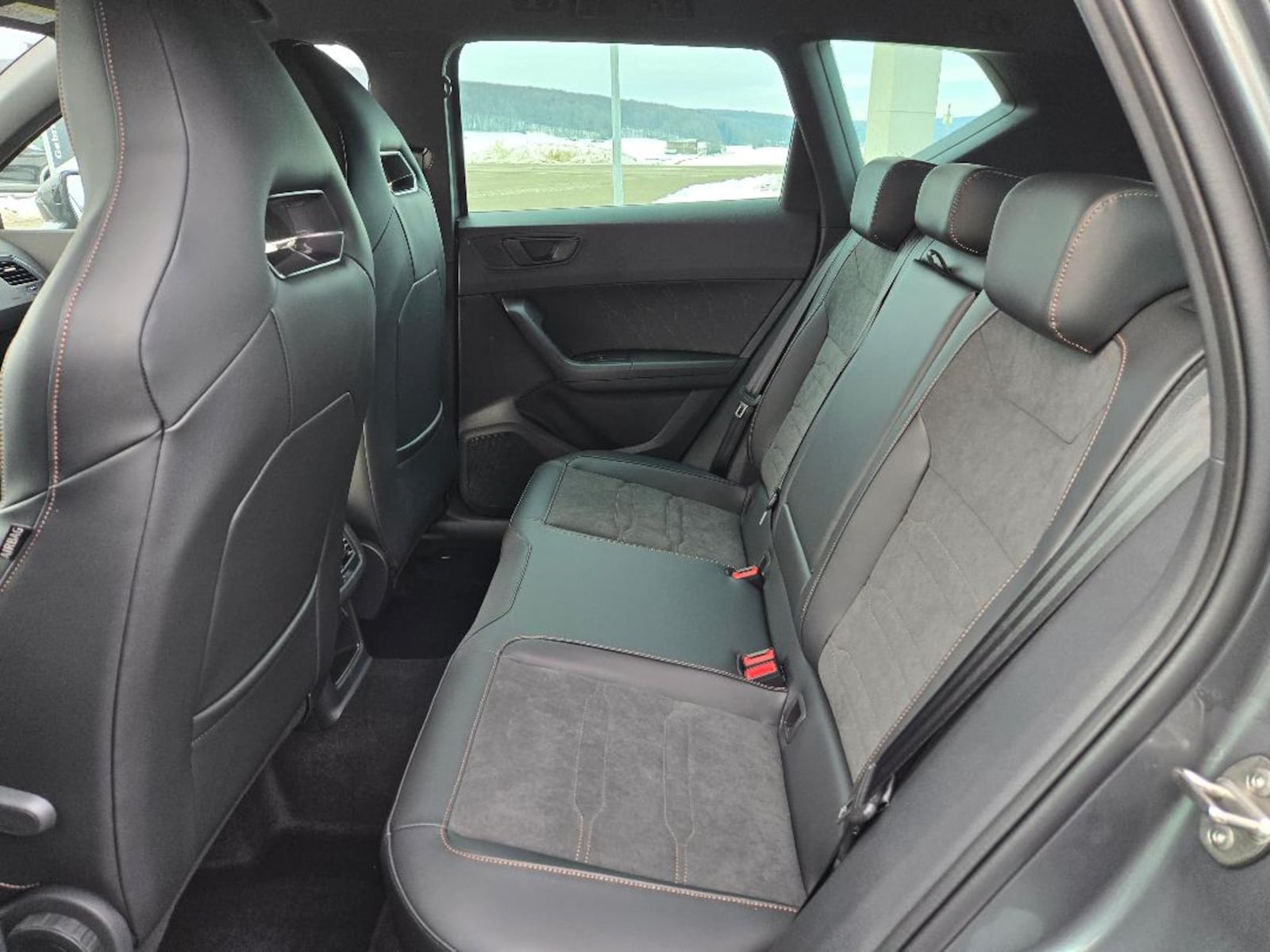 CUPRA Ateca – Bild 8