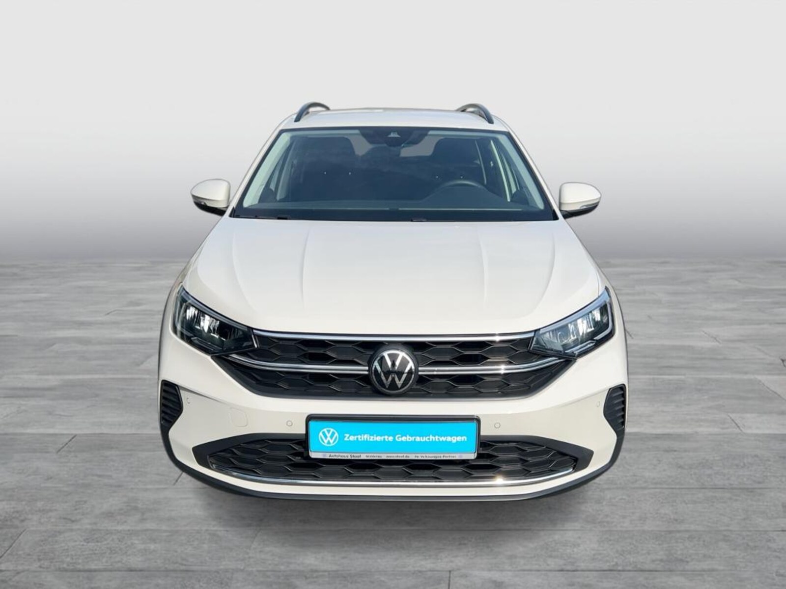 Volkswagen Taigo – Bild 8