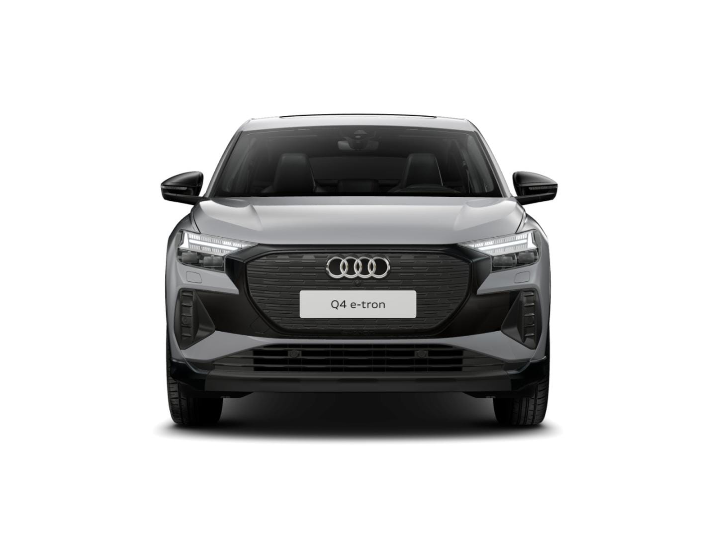 Bild über Audi Q4 Sportback e-tron 55 e-tron quattro - für weitere Informationen kontaktieren Sie den Audi Partner