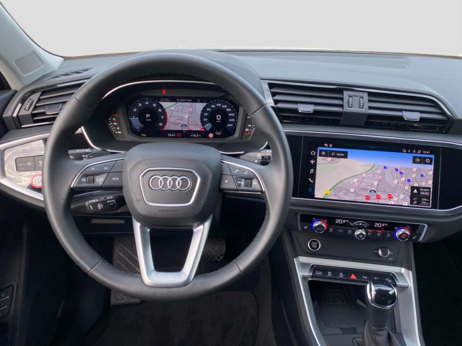 Audi Q3 Sportback – Bild 8