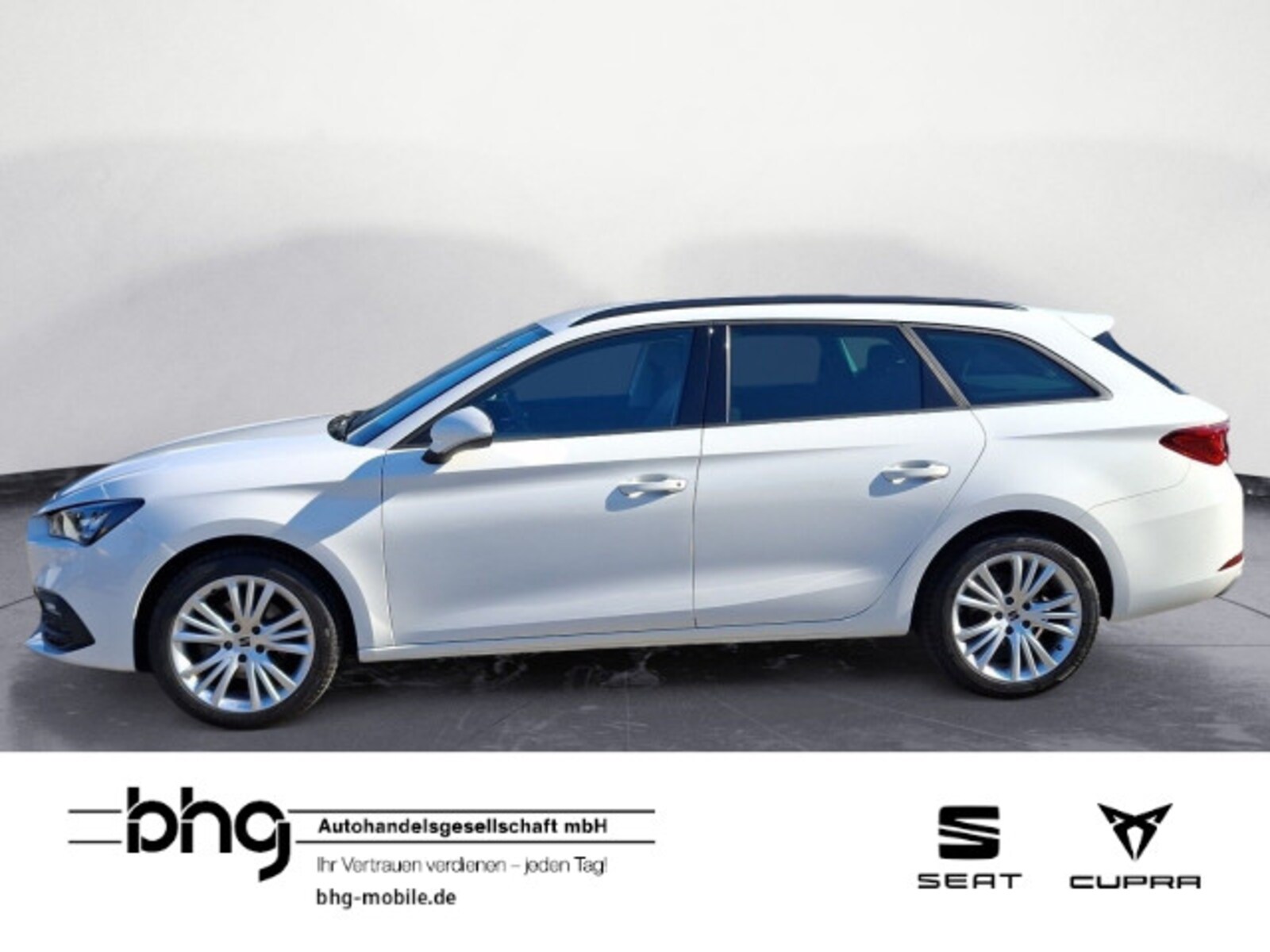 SEAT Leon Sportstourer – Bild 3