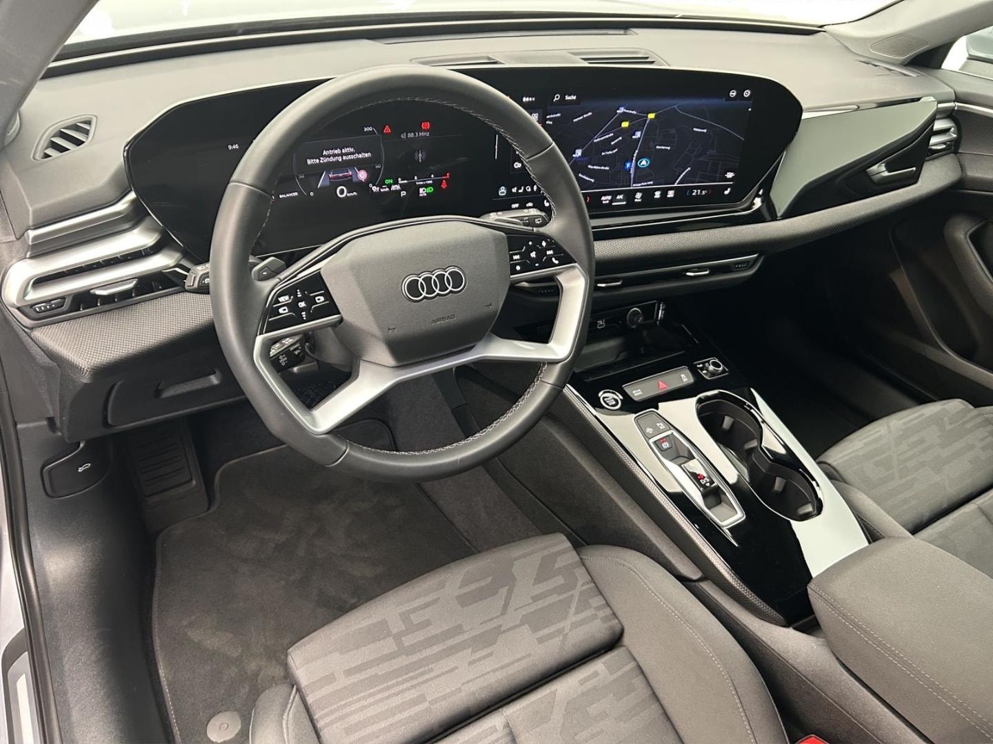 Bild über Audi A5 Avant TDI 150 kW S tronic - für weitere Informationen kontaktieren Sie den Audi Partner