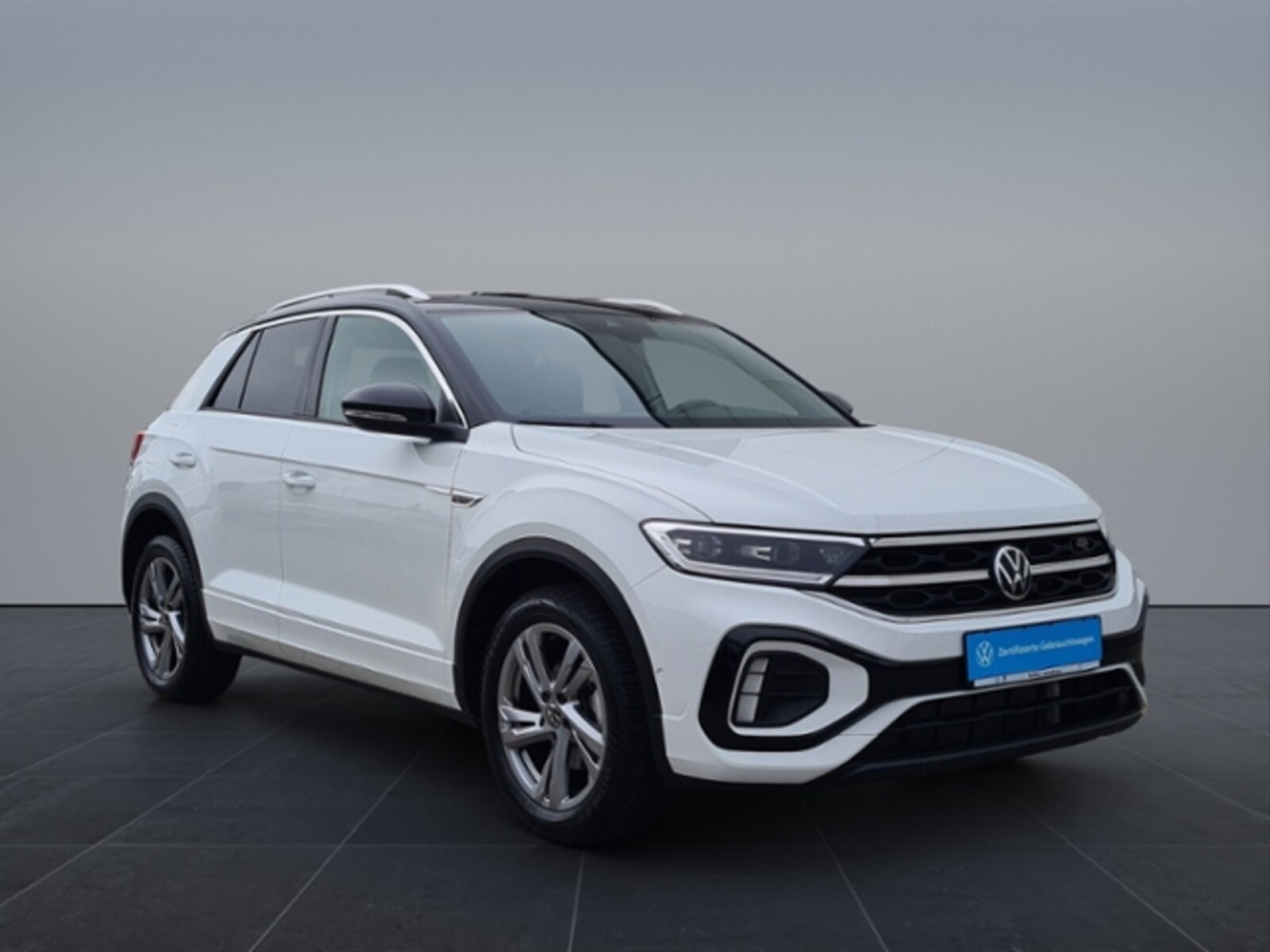 Volkswagen T-Roc – Bild 9