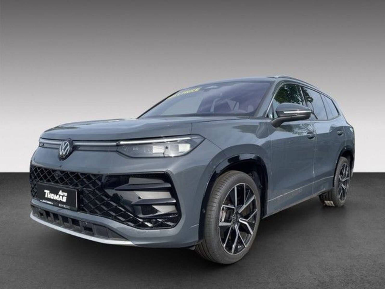 Volkswagen Tayron – Bild 4