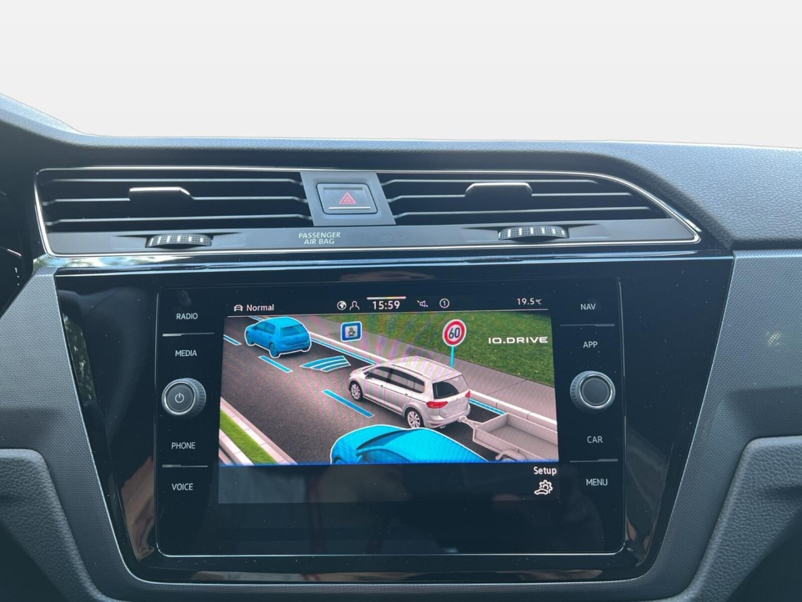 Volkswagen Touran – Bild 14