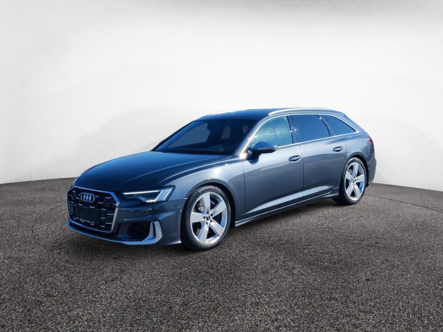 Bild über Audi S6 Avant TDI quattro tiptronic - für weitere Informationen kontaktieren Sie den Audi Partner