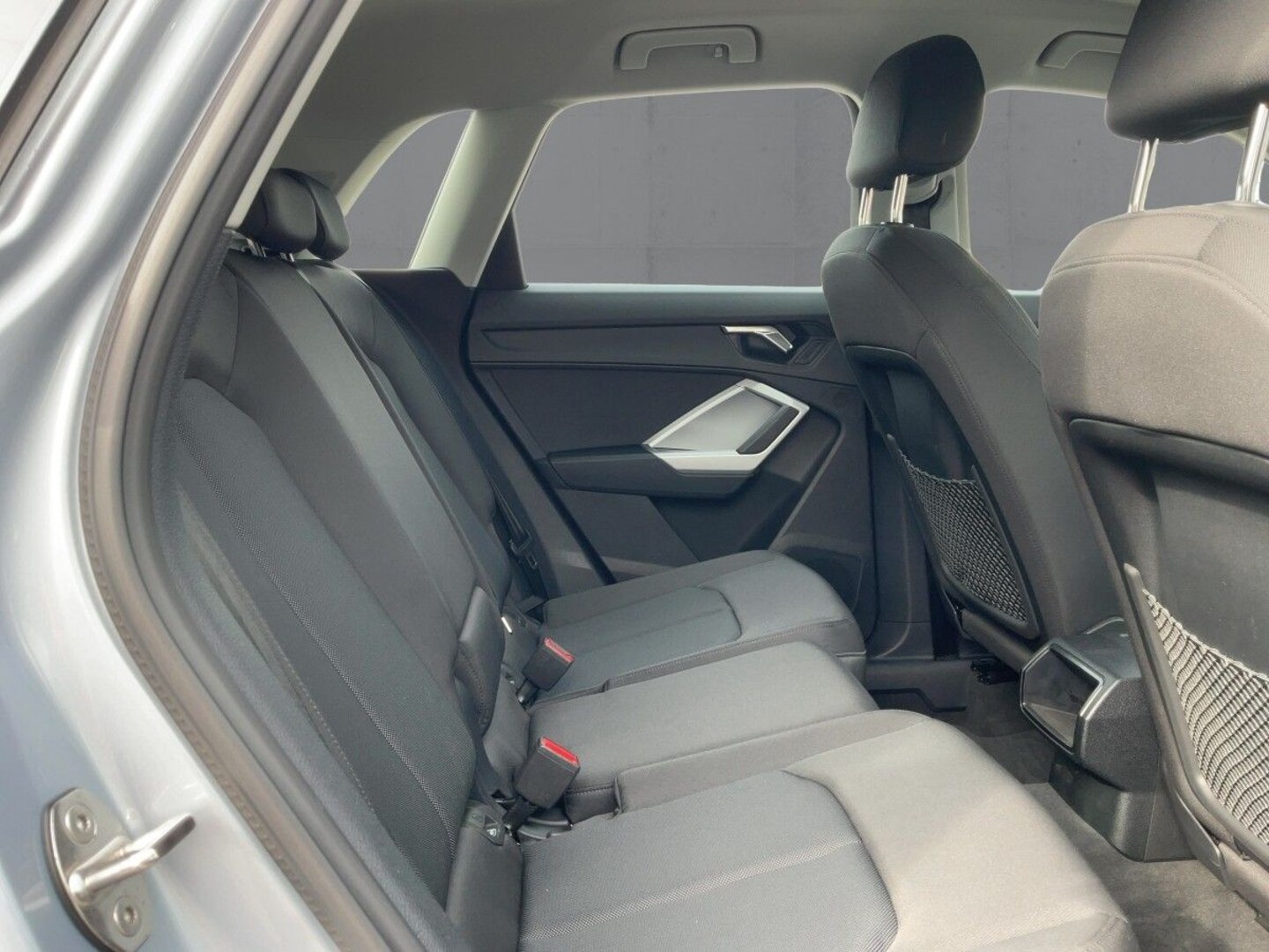 Bild über Audi Q3 35 TFSI S tronic - für weitere Informationen kontaktieren Sie den Audi Partner