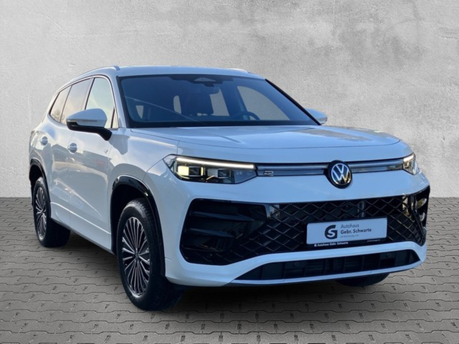 Volkswagen Tayron – Bild 3