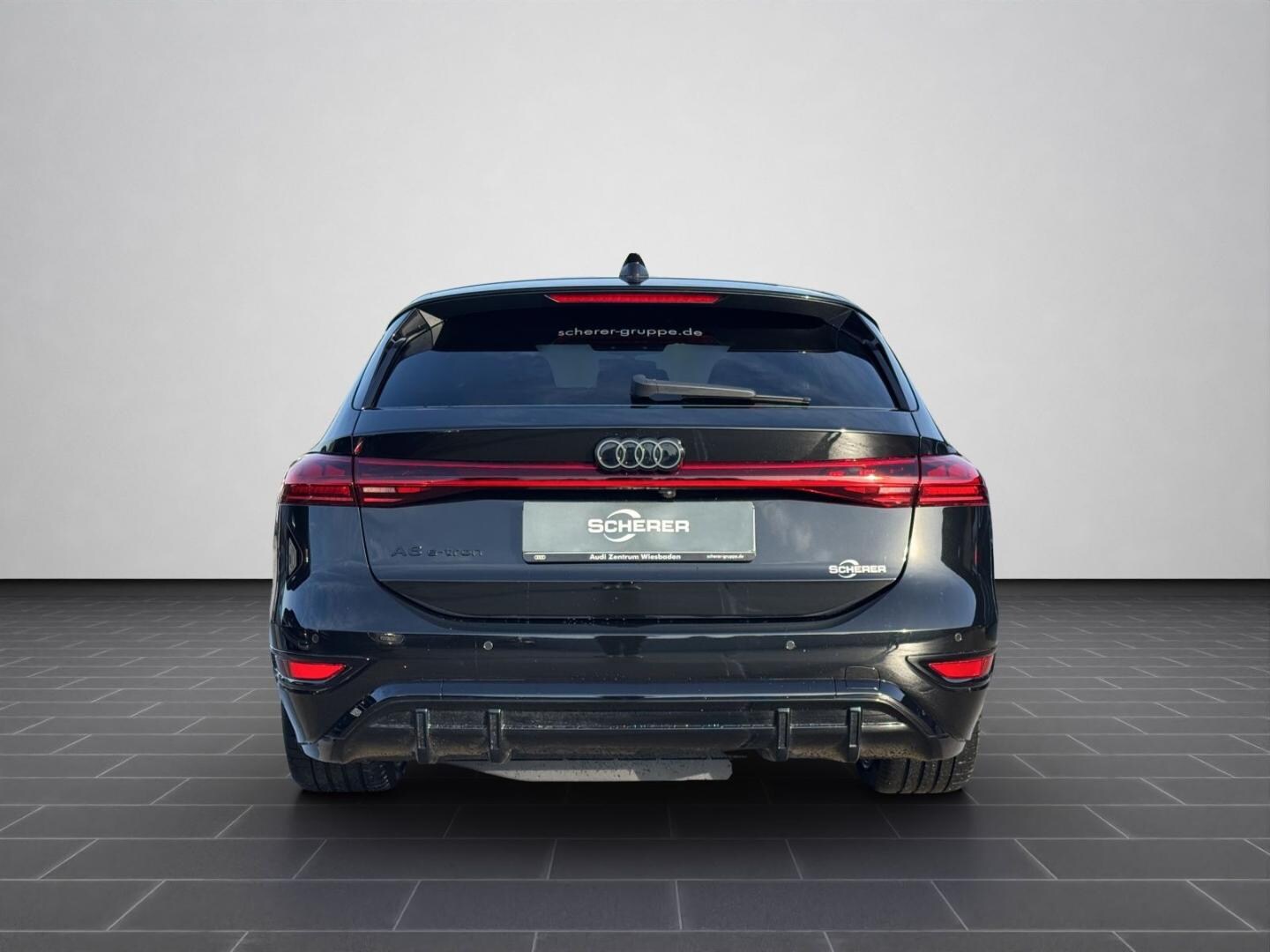Bild über Audi A6 Avant e-tron S line business e-tron performance 270 kW - für weitere Informationen kontaktieren Sie den Audi Partner