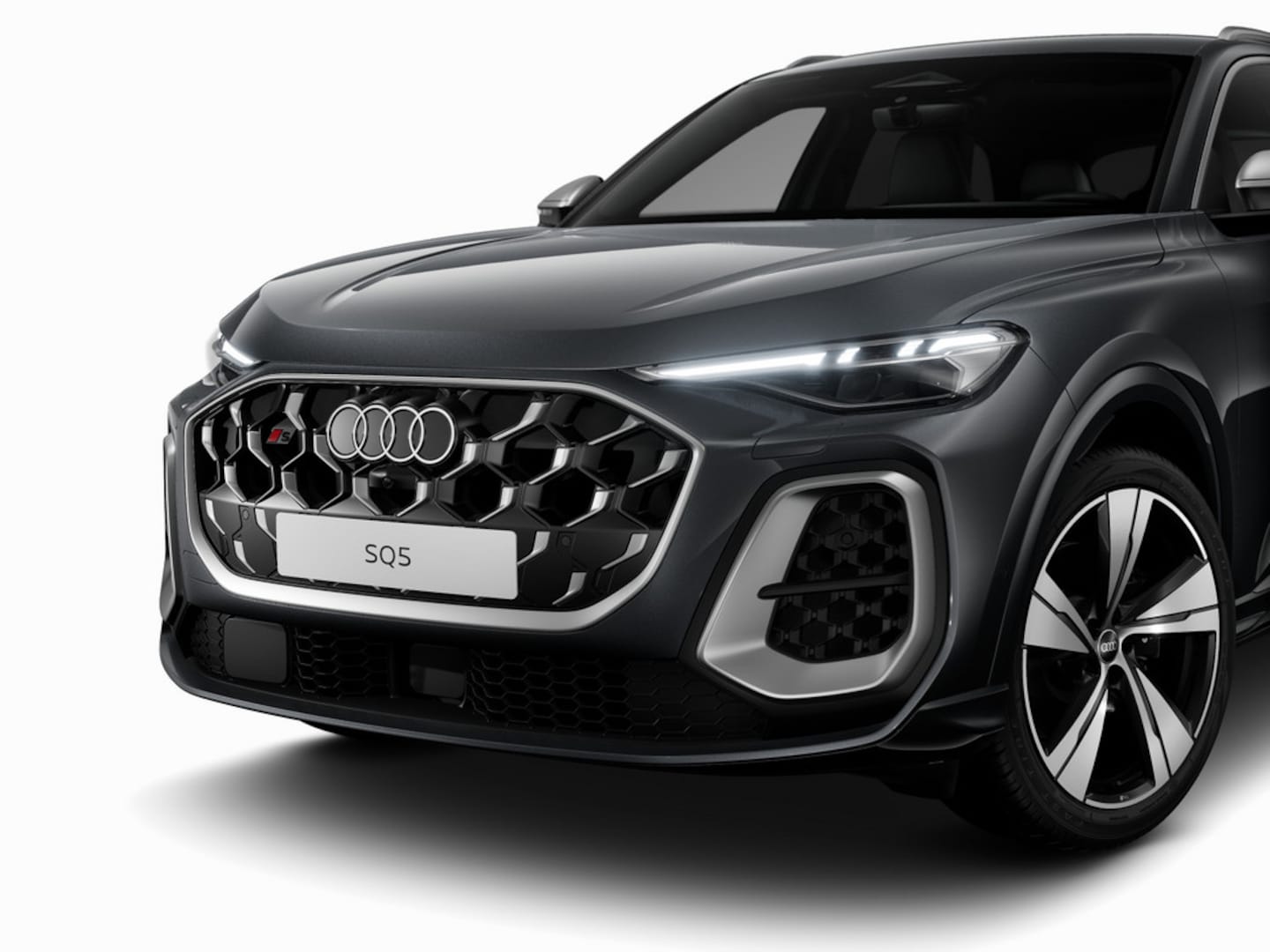 Bild über Audi SQ5 SUV TFSI 270 kW S tronic - für weitere Informationen kontaktieren Sie den Audi Partner