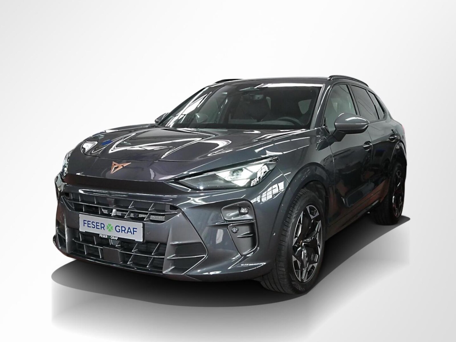CUPRA Terramar – Bild 12