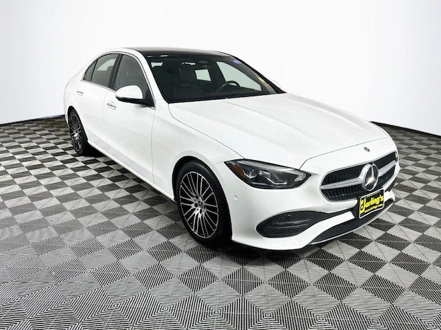 2023 Mercedes-Benz C 300