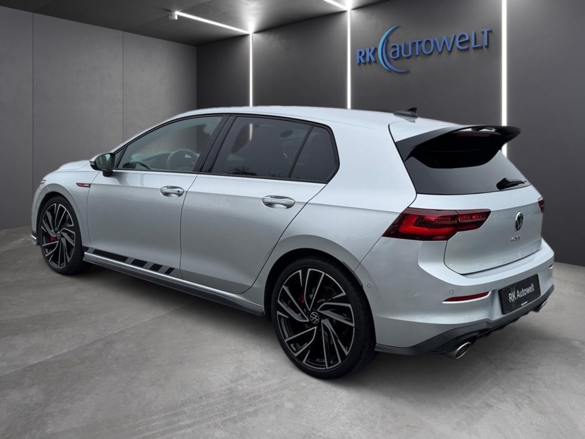 Volkswagen Golf GTI Clubsport