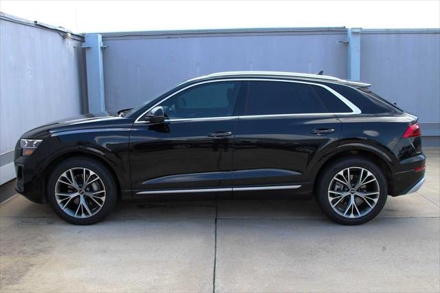 Used 2024 Audi Q8 Prestige with VIN WA1CVBF1XRD018466 for sale in Sugar Land, TX