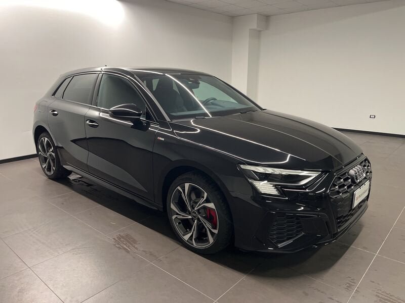 Image about Audi A3 Sportback TFSI e S line edition 45 TFSI e 180 kW (245 CV) S tronic