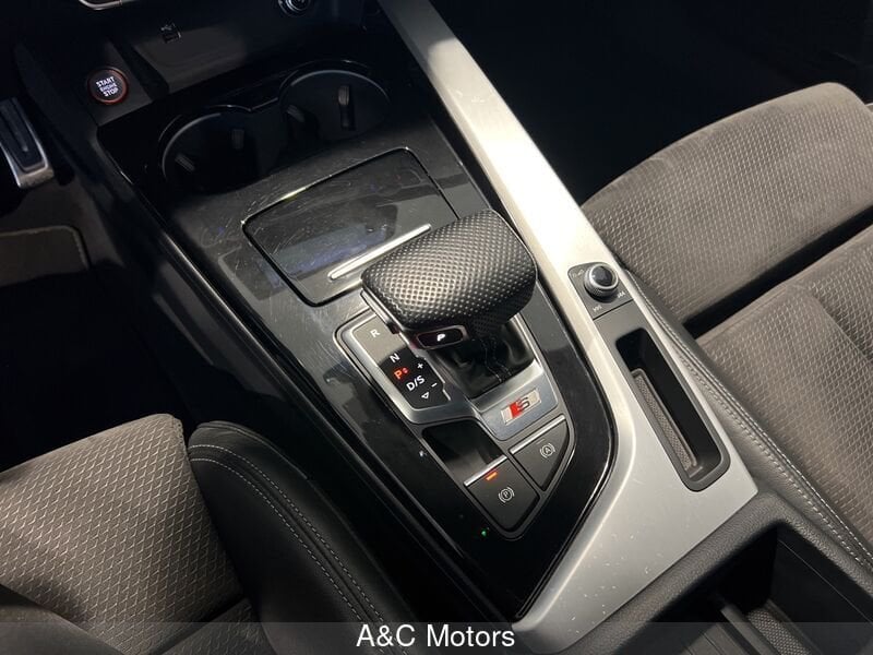 Image about Audi S4 Avant S4 Avant sport attitude TDI 255 kW (347 PS) tiptronic