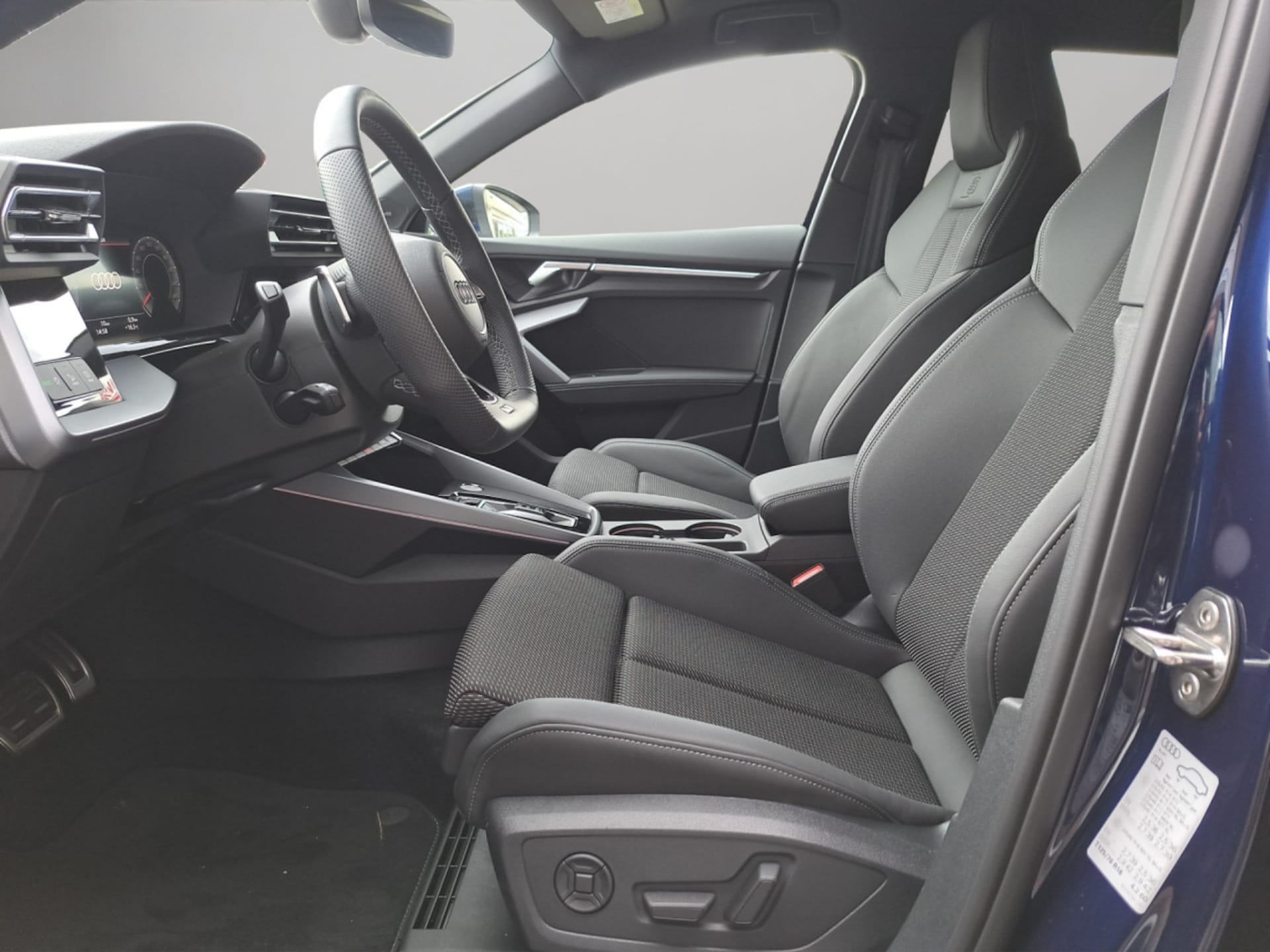 Audi A3 Sportback S line