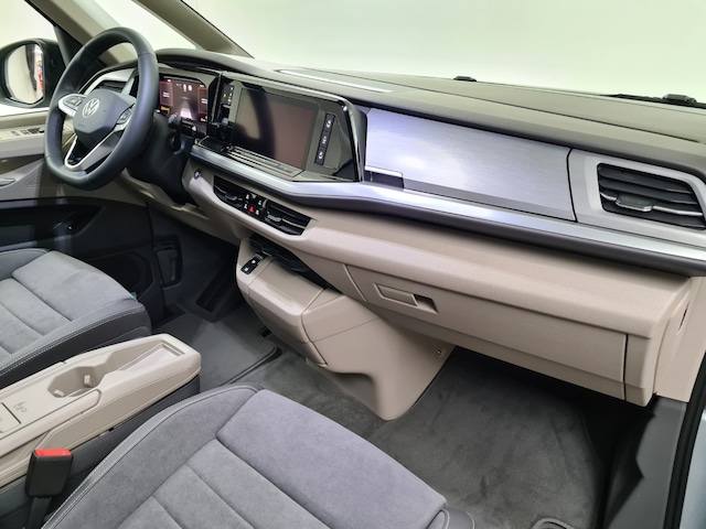 Volkswagen Multivan langversion