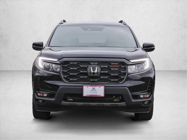 2025 HONDA PASSPORT - Image 2