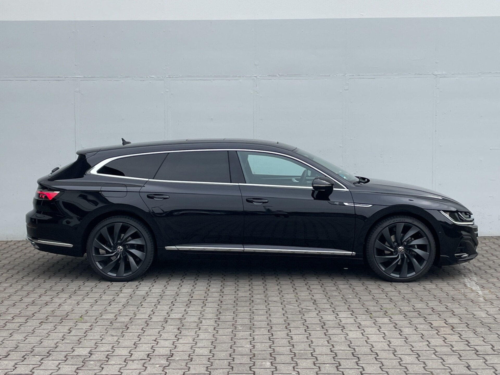 Volkswagen Arteon Shooting Brake R-Line
