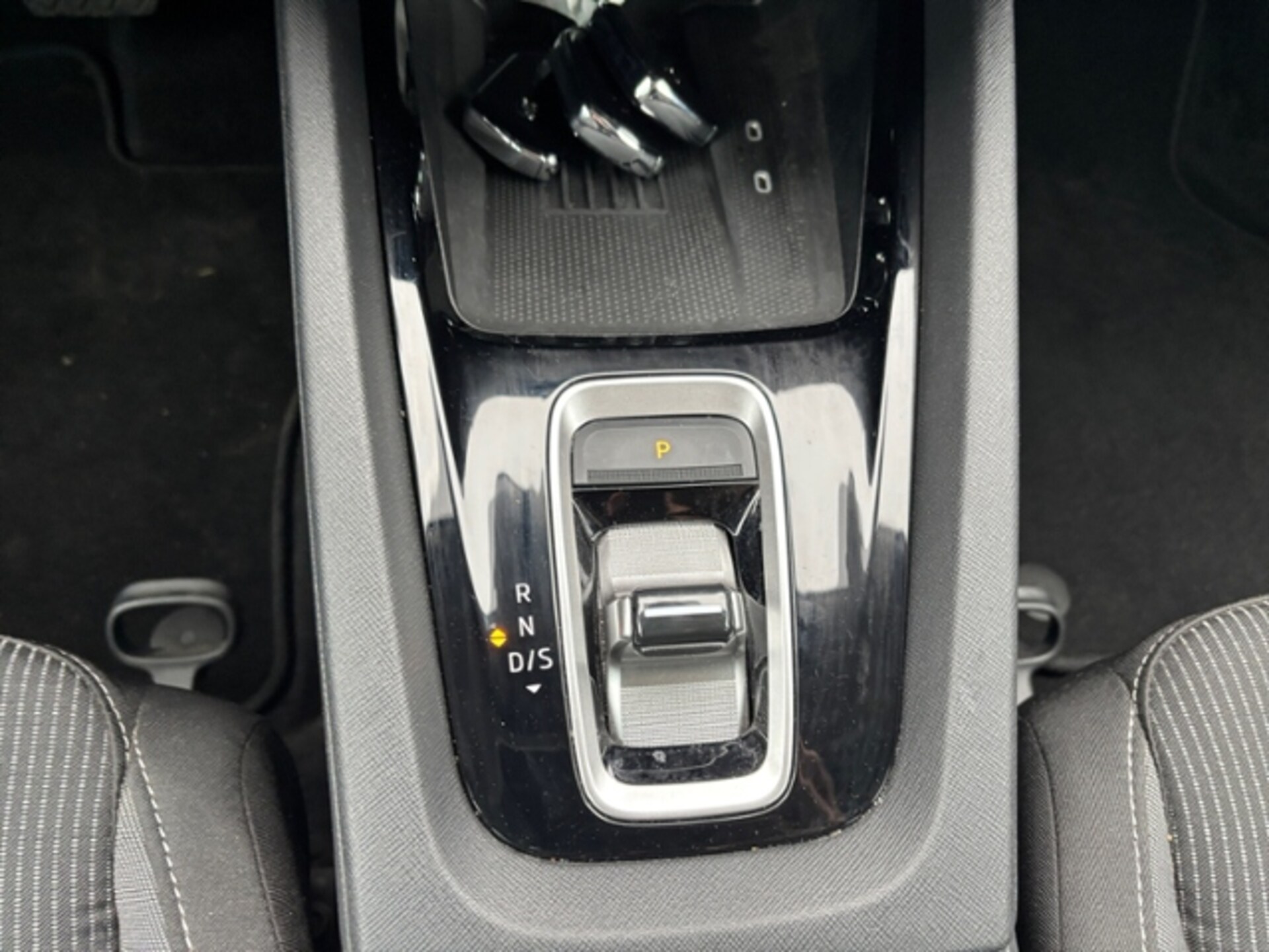 Skoda Octavia Combi Selection