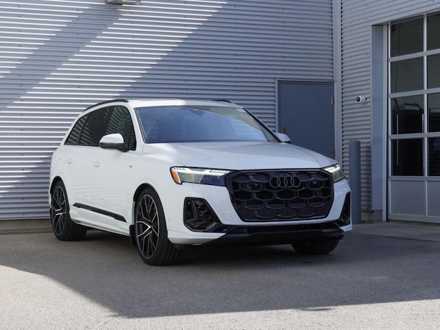 2026 Audi Q7