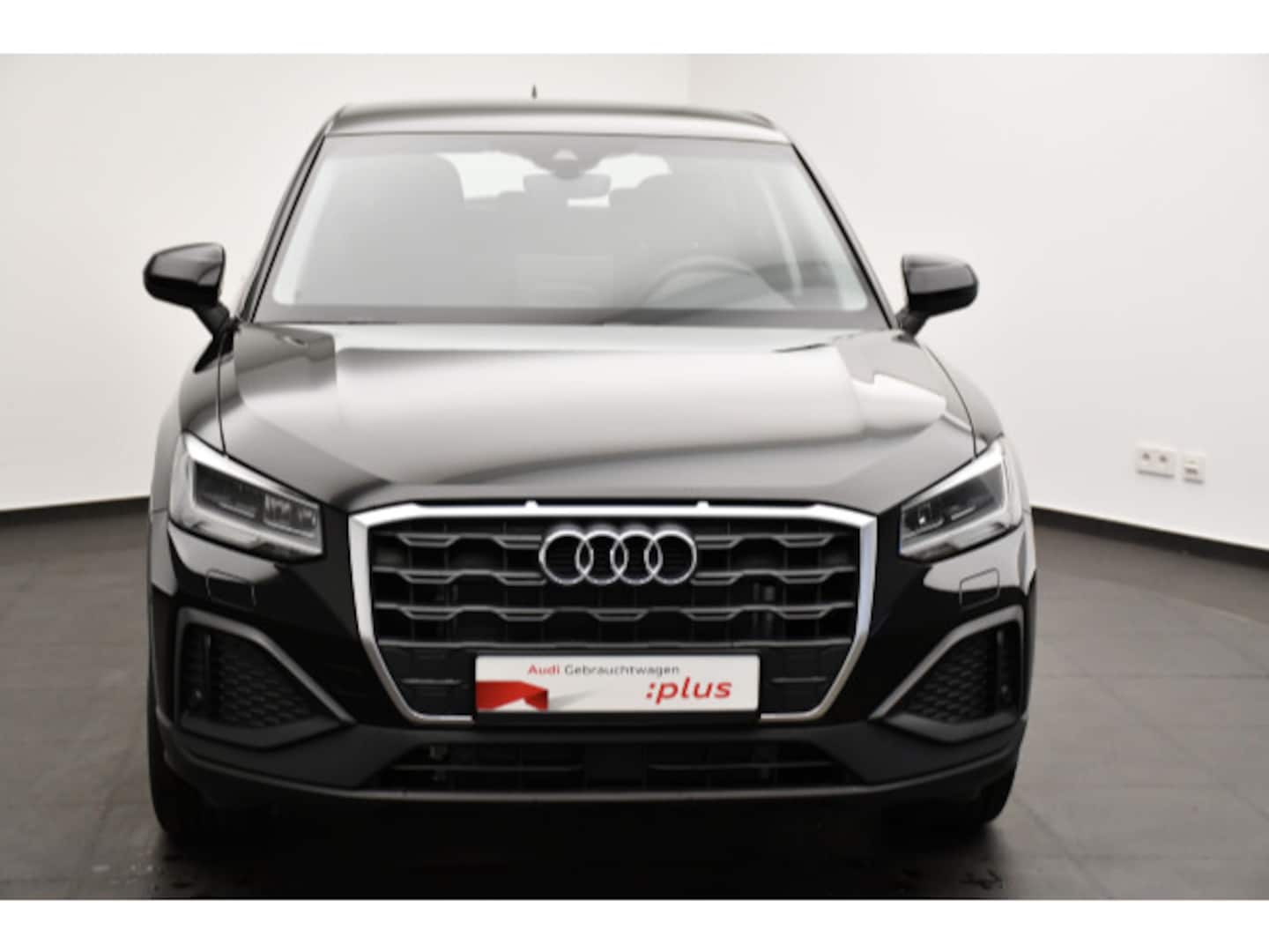 Bild über Audi Q2 35 TFSI S tronic - für weitere Informationen kontaktieren Sie den Audi Partner