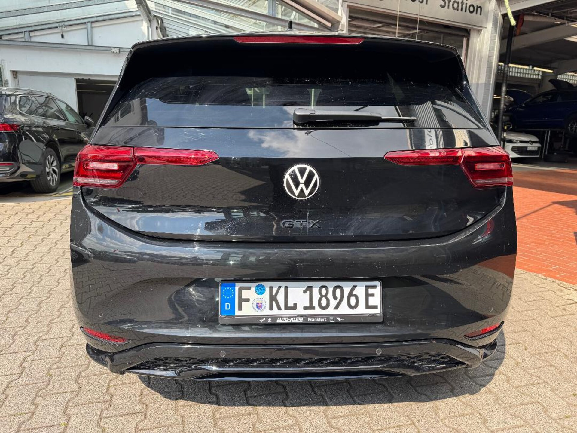 Volkswagen ID.3 GTX Performance