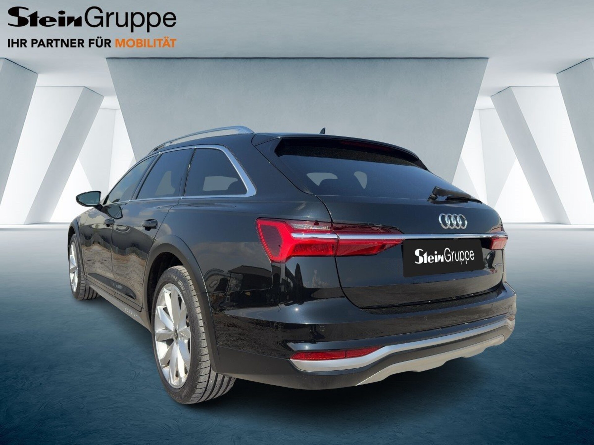 Audi A6 allroad quattro