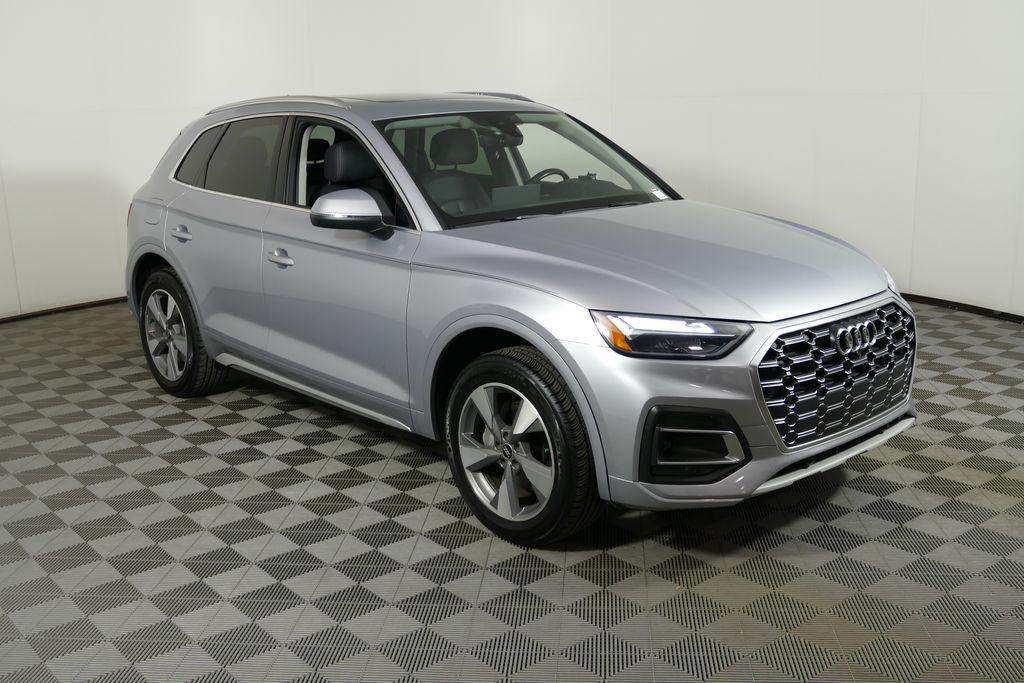 2023 Audi Q5