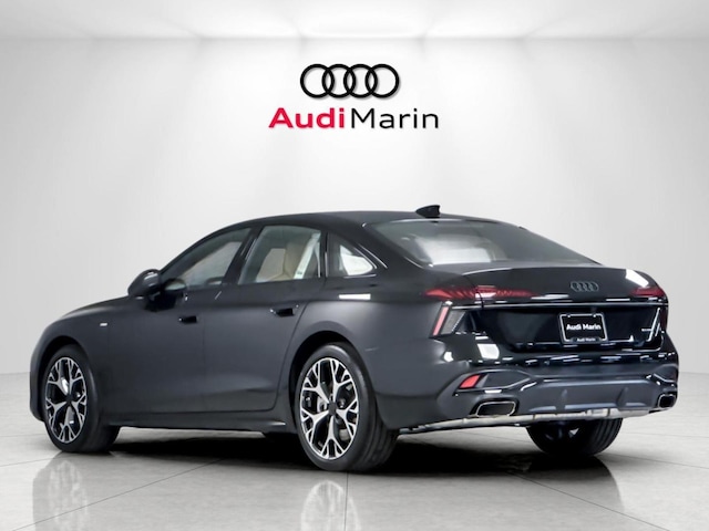 2026 Audi A6 Sedan