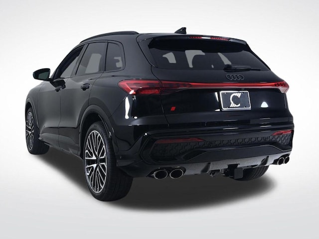 2026 Audi SQ5