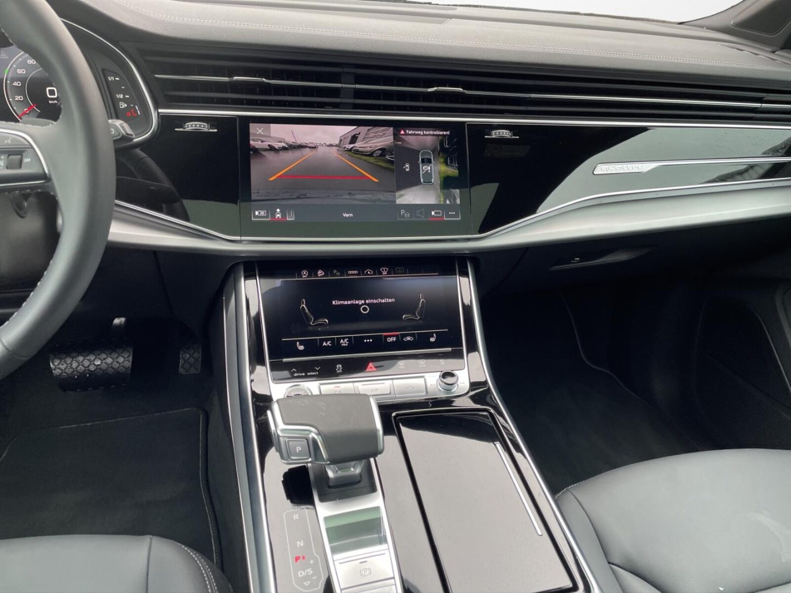 Audi Q7 – Bild 10