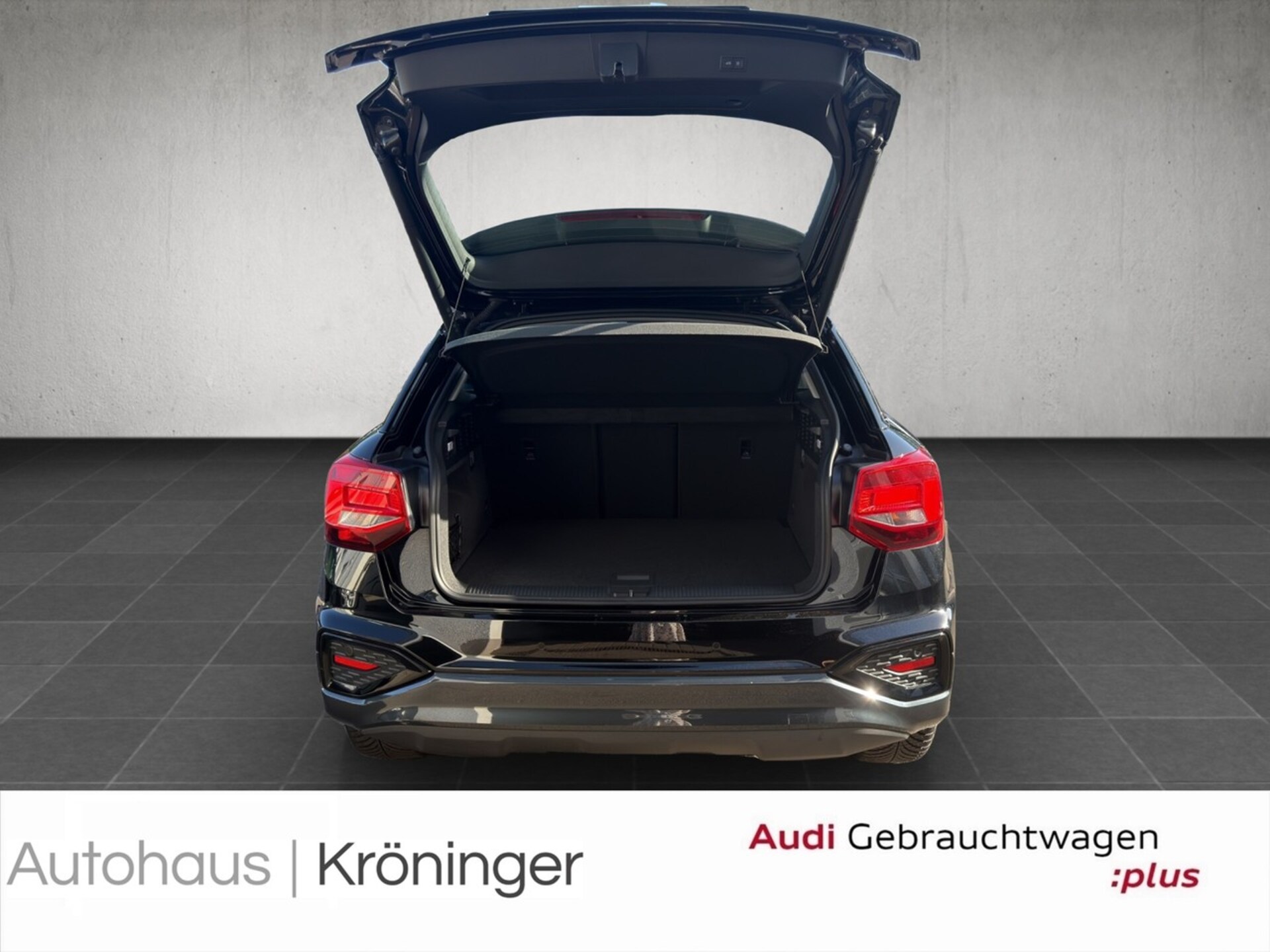 Audi Q2 Advanced